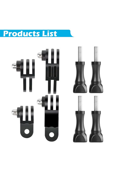 Choice7 8in1 Adjust Arm Kit Adjustable Extension Link Connector Arm Accessori...