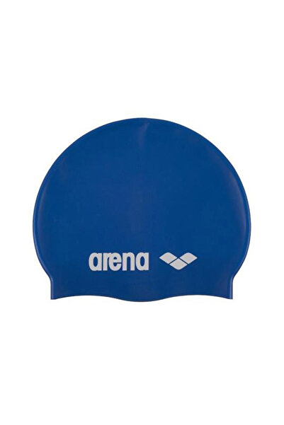 ARENA ΣΙΛΙΚΟΝΗ JR CLASSIC 91670-077 Μπλε