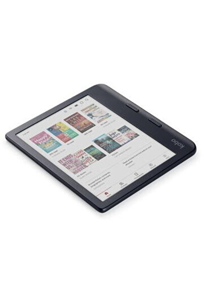kobo E-Book Reader, Libra Colour, 7" 2.0Ghz, negru