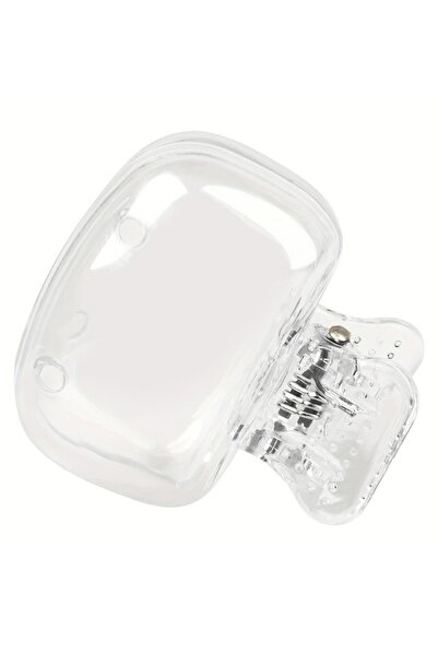 Choice Clear 1PCS Travel Toothbrush Head Covers Toothbrush Protector Cap Brus...