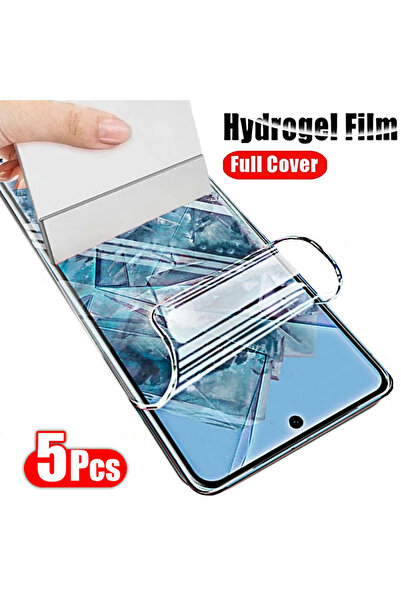 Choice 5Pcs For Pixel 8 5PCS Hydrogel Film For Google Pixel 10 9 Pro XL 9A 8 ...
