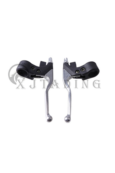Choice C-1 Pair Motorcycle 7/8'' 22mm Left /Right Brake Lever For 47cc 49cc 2...