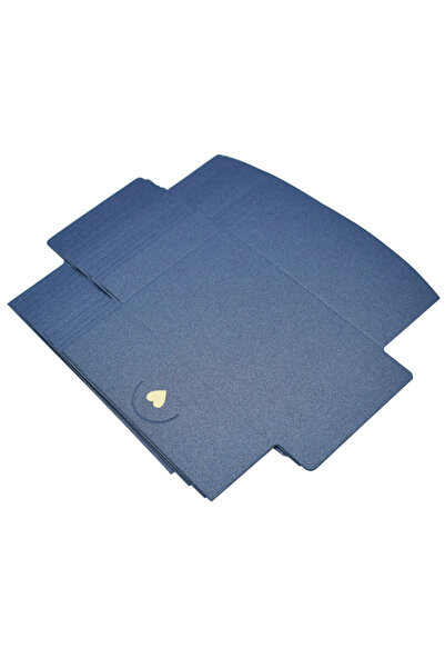 Choice4 Blue 20pcs Mini Paper Envelopes Small Greeting Card Name Card Envelop...