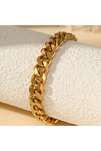 Choice AC5179 Stainless steel anklet Multiple chain thickness specifications ...