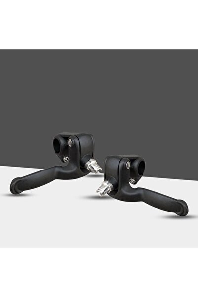 Choice Black Plastic Bike Brake Levers Bicycle Accessories Durable Brake Leve...