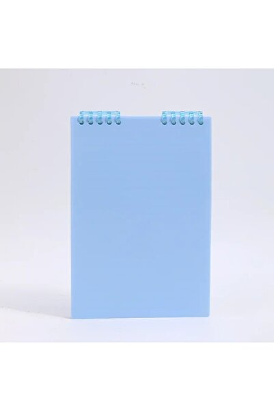Choice1 A5 SKY BLUE A5 60 Sheets Thick Notebook Spiral Binding Loose-leaf Not...