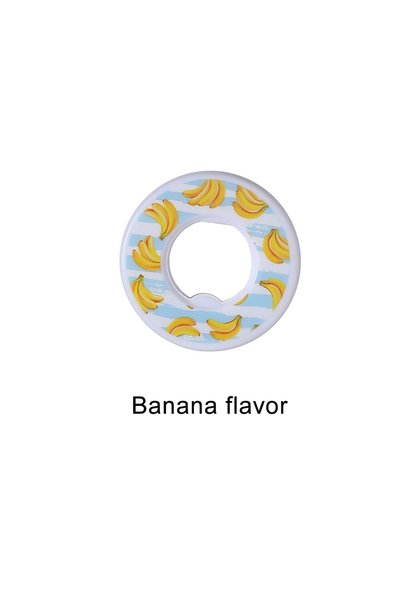Choice11 Banana flavor 1pcs Air Flavor Pods Water Bottle Flavor Caps Fruit Sc...