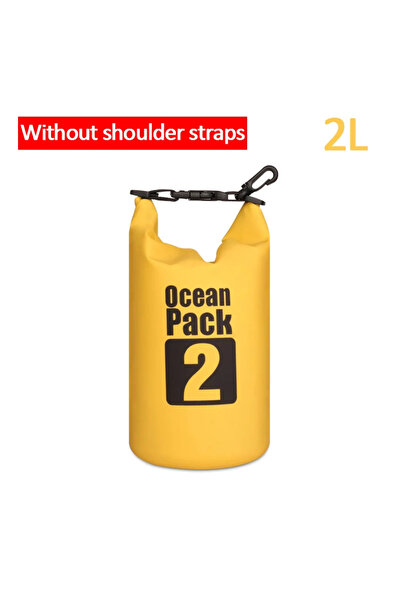 Choice A4 2L-No straps Waterproof PVC Dry Bag for Women Men 2L/5L/10L/15L/20L...