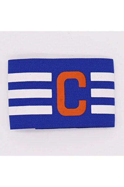 Choice blue Adjustable Football Captain's Armband for Adults and Youth - Comf...