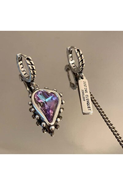 Choice Style A Foxanry Prevent Allergy Sparkling Zircons Earrings for Women C...