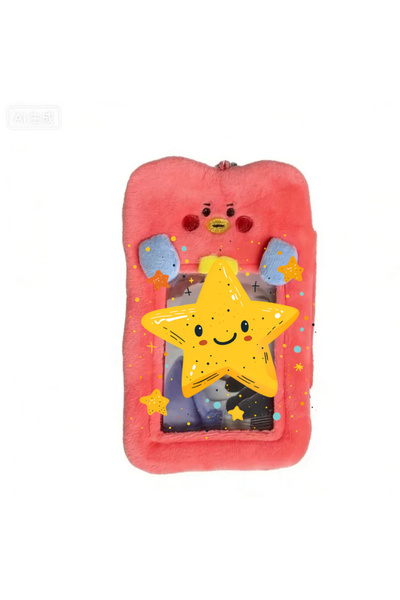 Choice4 cardless aixin Kpop BT21 TATA COOKY CHIMMY KOYA MANG RJ SHOOKY Idol P...