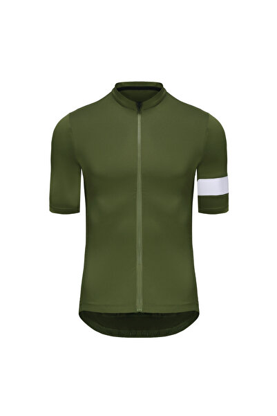 Choice21 Asia-XL P202121-Green Rsantce Men Cycling Jersey 2024 MTB Bike Summe...