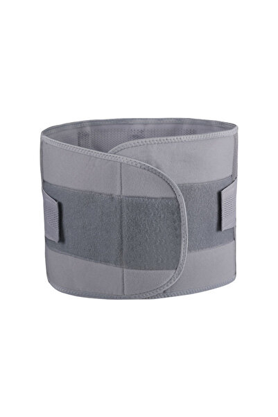 Choice M Gray JINGBA SUPPORT Fitness Waist Back Support Belts Sweat Belt Trai...