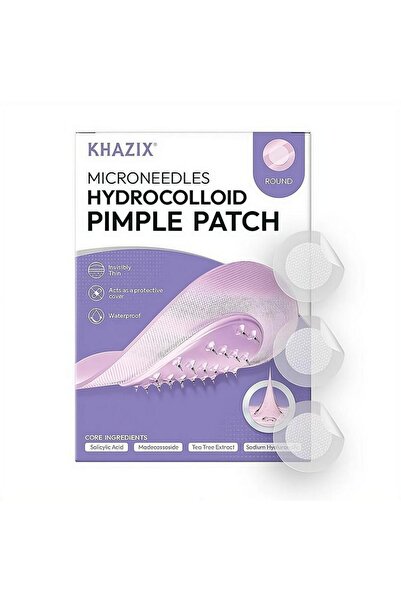 choice2 D Hydrocolloid Pimple Patch Micro Needle Acne Patches Ultra-thin Invi...