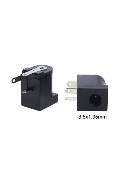 Choice3 3.5x1.35mm YuXi 10 قطع 3.5x1.35 4.0x1.7 4.8x1.7 5.5*1.7/2.1/2.5 مم DI...