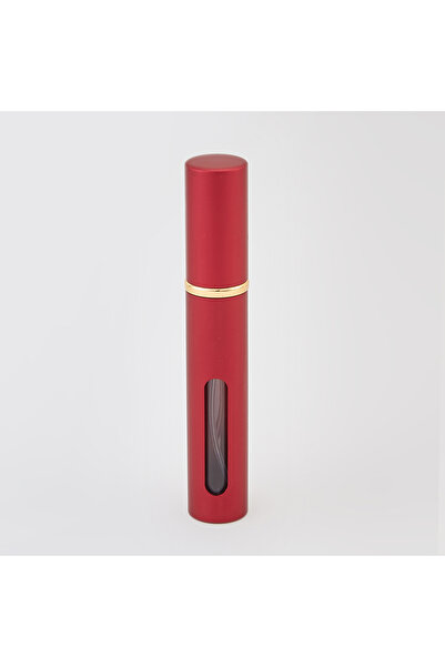 choice2 10ml Matte Red Perfume Atomizer Glass Perfume Dispenser Premium Trave...
