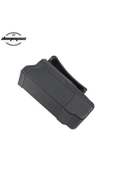 Choice BK Hunting Mag Pouch Mini Single Magazine Carrier Black Magazine Pouch...