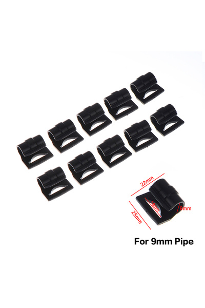 Choice7 9MM 【YY26】10Pcs 9/10/12/13/16/17/19/22/25mm Outdoor Camping Tent Lany...