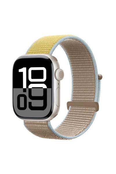 Choice37 42 44 45 46 49 mm 19 Camel Nylon Loop For Watch Strap 45mm 44mm 49mm...