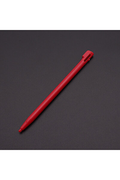 Choice red Black/White/Red/Green Plastic Touch Screen Stylus Pen For DSI For ...