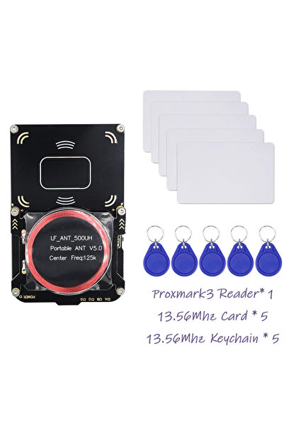 Choice3 بروكمارك3-سوت3 الجديد، قارئ بطاقات RFID بسعة 512 ميجابايت، مبرمج مفات...