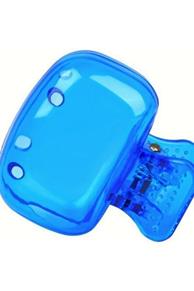 Choice1 Blue 1PCS Travel Toothbrush Head Covers Toothbrush Protector Cap Brus...