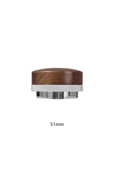 choice2 51mm Walnu Coffee Distributor Espresso Coffee Distribution tool Coffe...