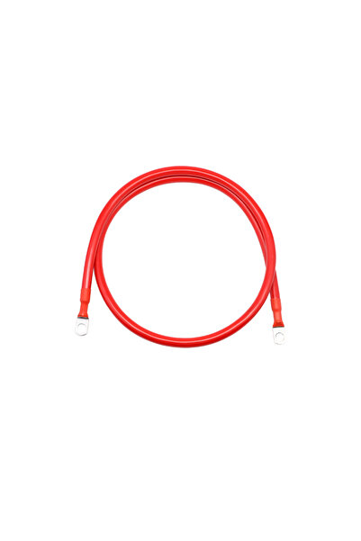 Choice26 20CM 4AWG Red 1Pcs Battery Connection Cable 8 6 4AWG with M8 SC Term...
