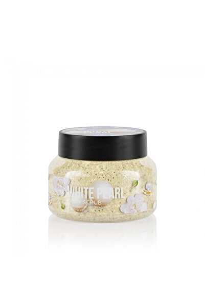 Quickgel Body Scrub White Pearl - 200ml