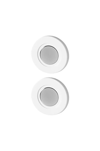 Choice 2pcs Magnetic Remote Control Holder Strong Magnet Self Adhesive Hook S...