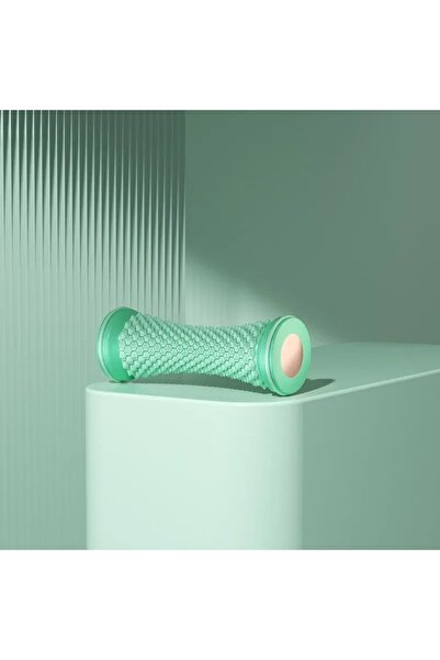 Choice1 Green Mini Foot Massager Massage Roller Yoga Massage Ball Plantar Fas...