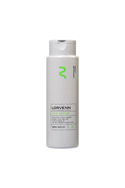 Lorvenn Silk Repair Shampoo 300ml