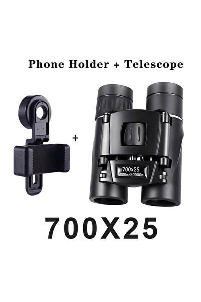 Choice HS-700x25-Set 700x25 HD Zoom Portable Powerful Binoculars Long Range B...