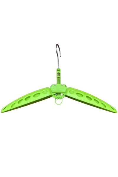 choice2 Green DEZITION Diving Wetsuit Hanger Foldable Diving Suit Hanger Surf...