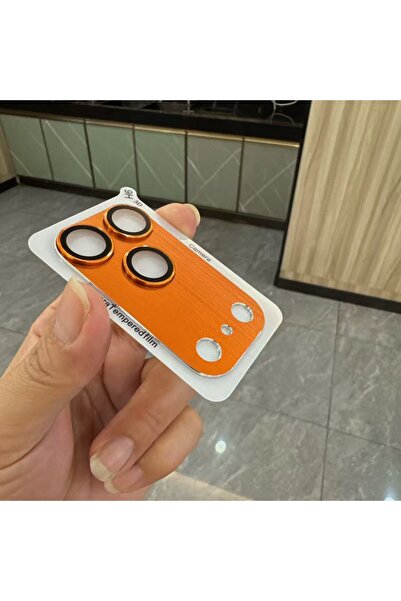 Choice غطاء حماية كامل للكاميرا من الزجاج المعدني لهاتف iPhone 17 Pro Max، بر...
