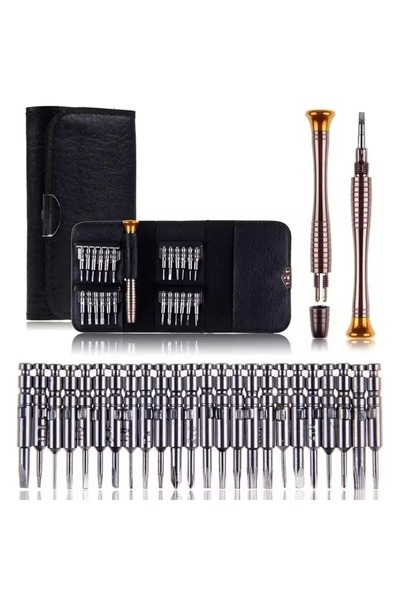 Choice 1 Set 1Set 25 in 1 Screwdriver Set Multifunctional Precision Screwdriv...