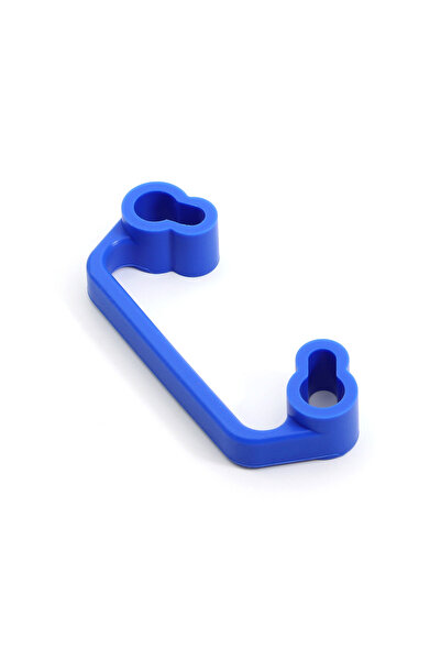 Choice 1pc blue TAMIYA TT02 TT01 Chassis Handle Rear Bumper for TT-01 TT-02 1...