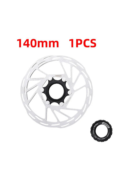 Choice 140mm 1Pcs IIIPRO Bicycle Center Lock Bicycle Brake Rotor 140mm/160mm/...
