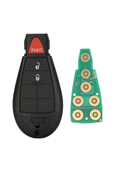 Choice33 مفتاح سيارة عن بعد بثلاثة أزرار بتردد 433 ميجاهرتز طراز 7941 OBDII M...