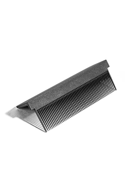 Choice Black 1pcs Barber Straightening Comb Attaches To Flat Iron For Low And...