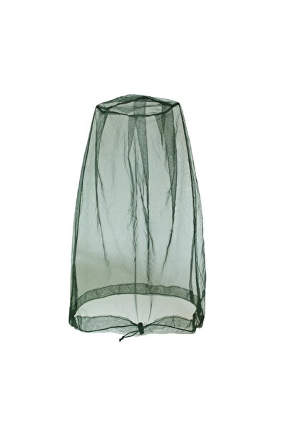 Choice6 Green 44x50cm Breathable Mesh Mosquito Head Nets Lightweight Hat Net ...