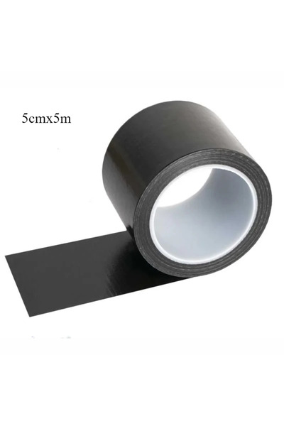 Choice3 1pc Black 5cmx5m Leather Repair Tape Lether Tape Sofa Repair for Sofa...