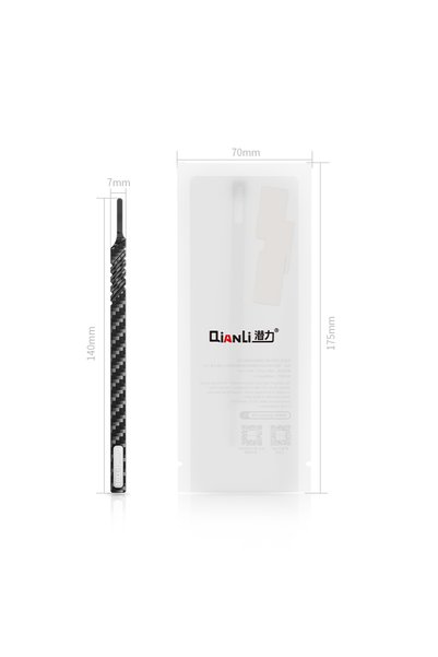 Choice TX01 Qianli TX01 Replaceable Carbon Fiber Cutting Knife for Mobile Pho...