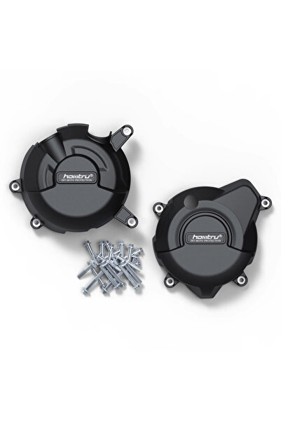 Choice3 1 Set-BK 450MT Engine Cover For CFMOTO 450 MT 2024 450SS 450SR 450NK ...