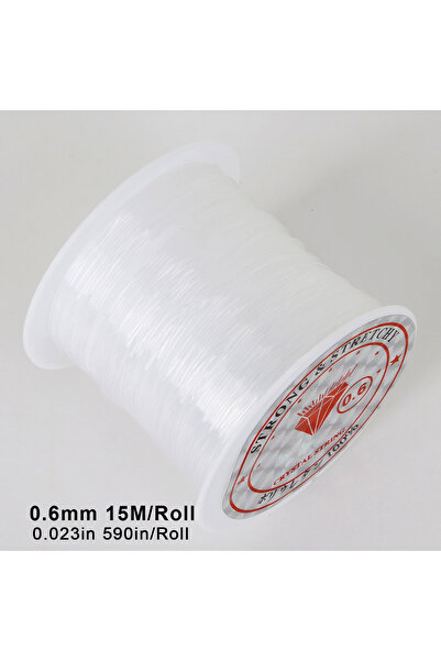 Choice style8 1roll Clear Invisible Nylon Monofilament Fishing Line - Strong ...