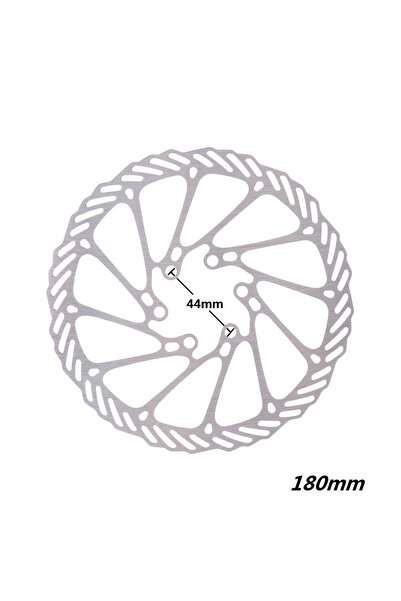 ZTTO 180mm Disc Brake Rotor 203mm/180mm/160mm/140mm/120mm 6 Inches Stainless ...