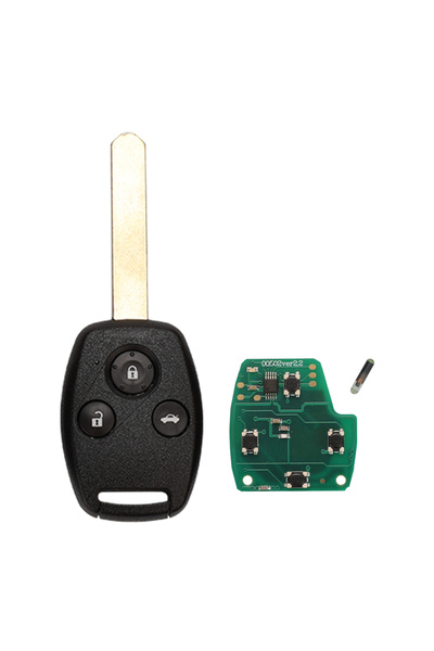 Choice6 433.92 ميجاهرتز G8D-382H-A 3 أزرار صندوق السيارة jingyuqin G8D-380H-A...