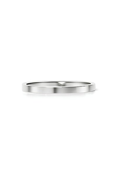 Choice63 5 2mm High Polished 2mm 3mm 5mm 8mm Engagement Band Rings For Women ...