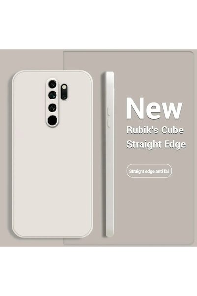 Choice White For Redmi Note 8 Pro Luxury Shockproof Thin Cover Original Soft ...