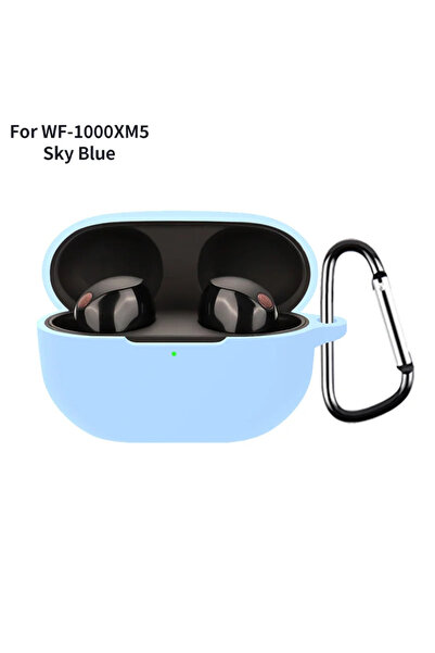 Choice For SONY WF 1000XM5 09 Case for WF 1000XM5 Wireless Earphone Covers Sh...